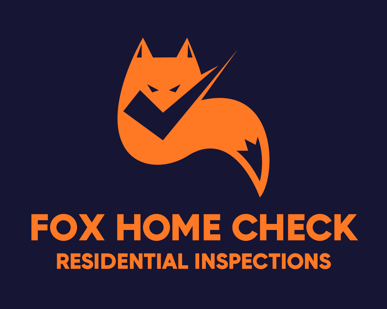 Fox Home Check Logo